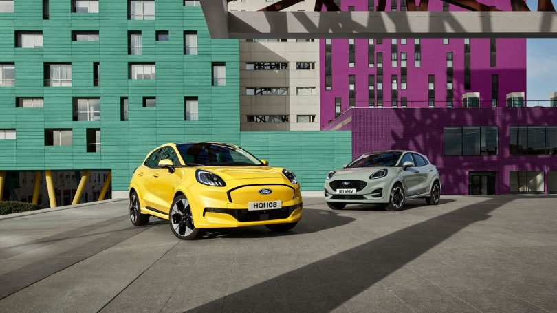 Ford Puma Gen-E lanceret: Specifikationer og forventet pris