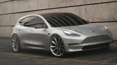 Tesla på vej med billig og mindre Model Q