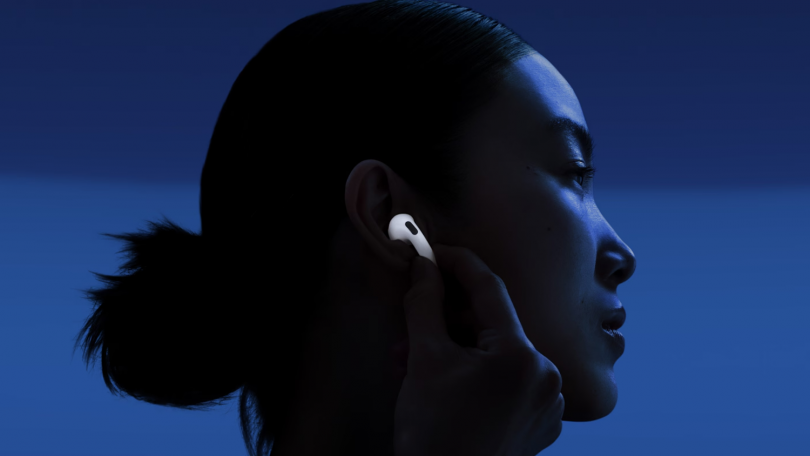 AirPods med indbygget kamera kan blive en realitet