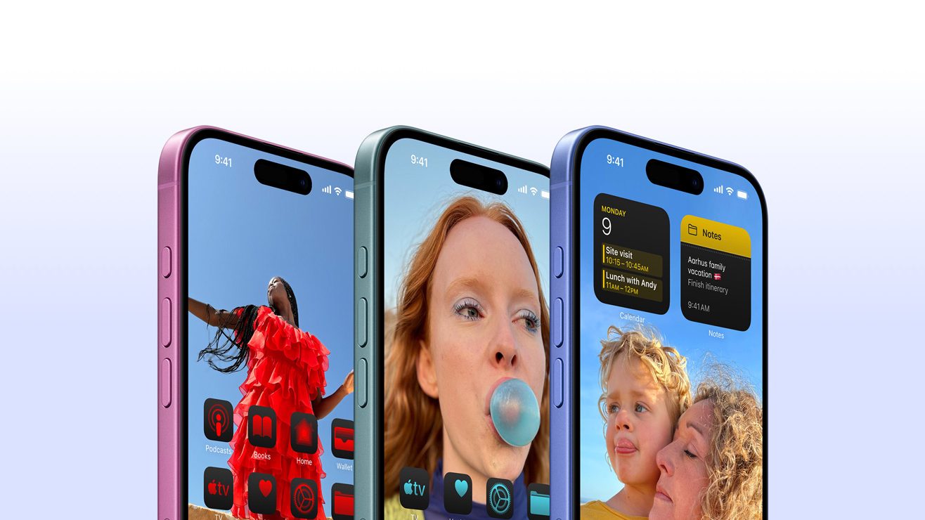 iPhone 16e: Apple rygtes at lancere helt ny iPhone