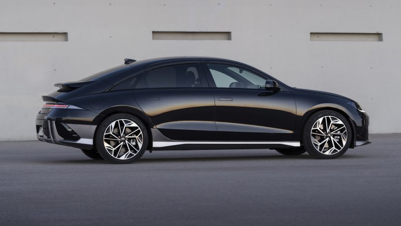 Prisfald: Hyundai Ioniq 6 er bedst til prisen