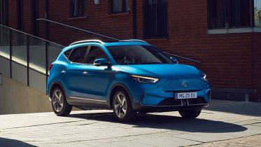 MG ZS EV er nu Danmarks billigste elbil