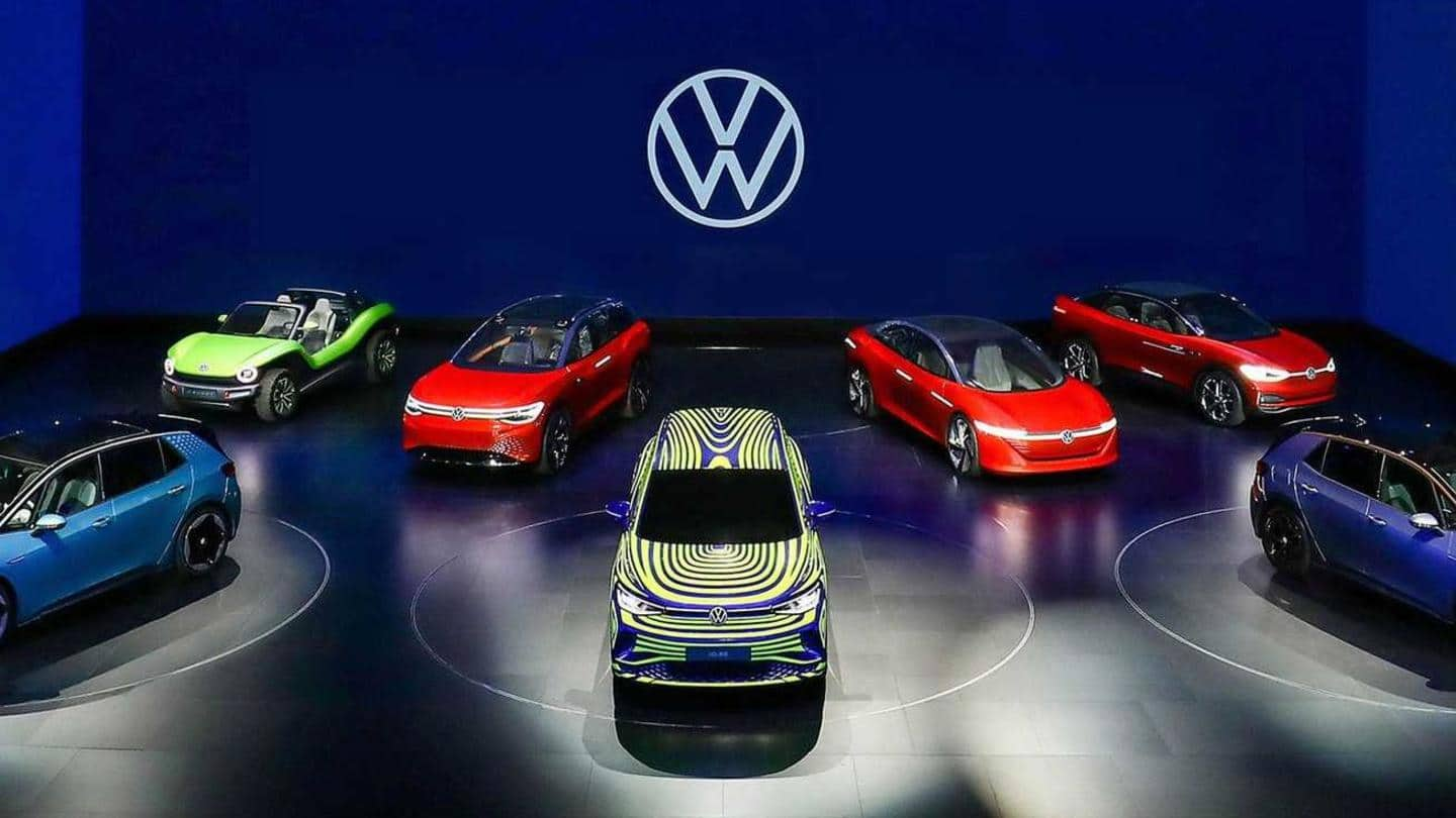 Data fra 800.000 biler fra Volkswagen, Audi og Skoda lækket