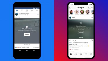 Meta dropper faktatjek af indhold på Facebook, Instagram og Threads