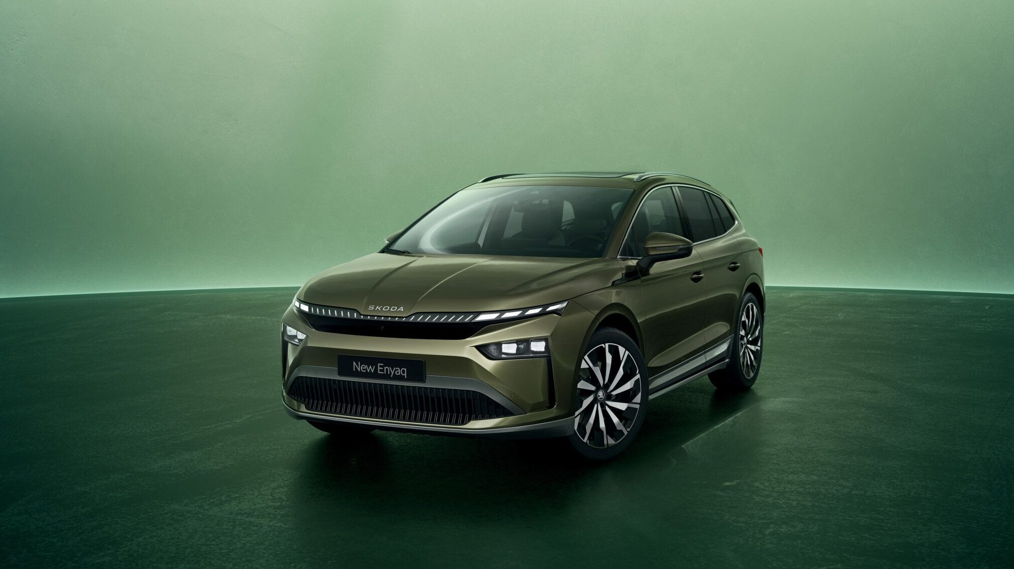 Ny Skoda Enyaq lanceret: Specifikationer, billeder og pris
