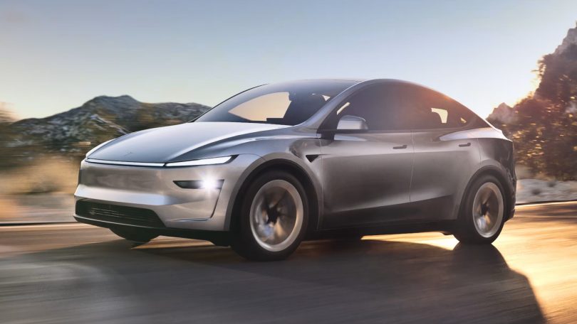 Ny Tesla Model Y lanceret i Kina – se pris, specifikationer og billeder