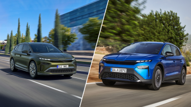 Skoda Elroq vs. Skoda Enyaq – se sammenligning og forskelle