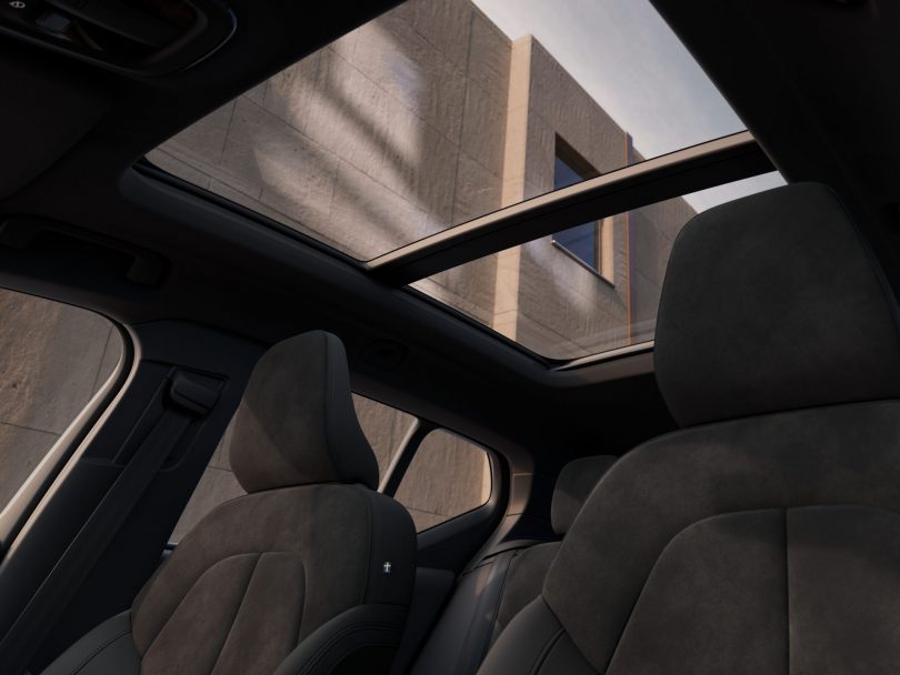 Volvo EX40