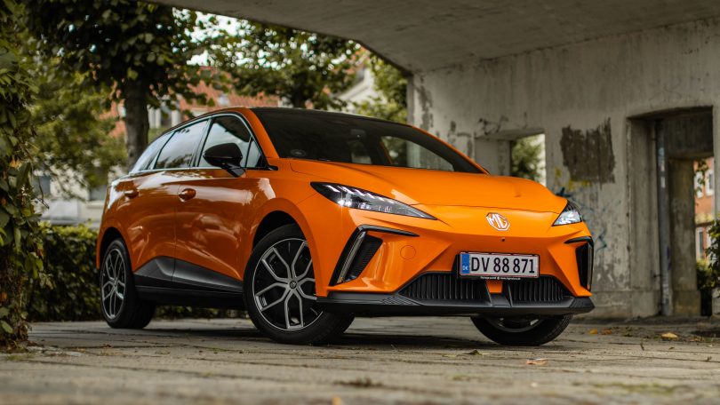 Prisfald gør MG4 Electric til et kup