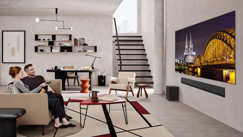 Top 5: De absolut bedste LG-tv