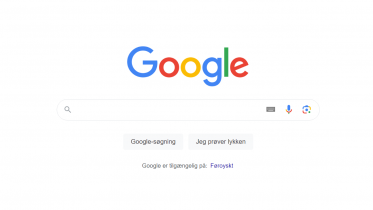 Googles søgemaskine har laveste markedsandel i 10 år