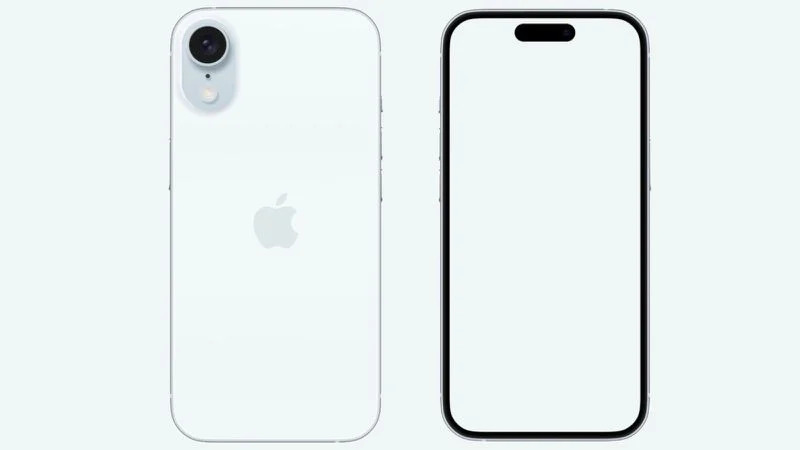 Prisbillig iPhone SE 4 får funktion fra Apples topmodeller