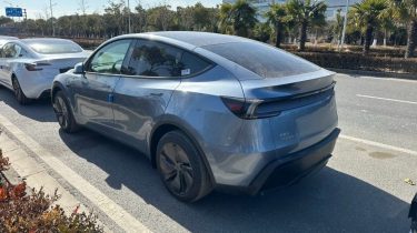 Tesla Model Y vist frem på nye billeder