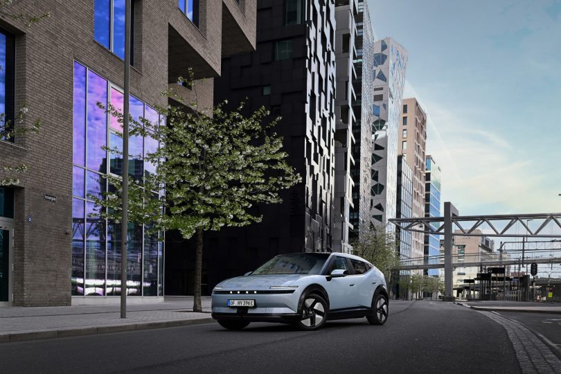 Hyundai Ioniq 3