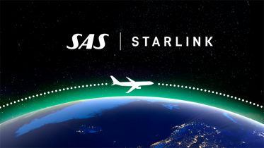 SAS introducerer gratis Wi-Fi via Starlink