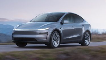 Nu kan du privatlease den nye Tesla Model Y