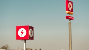 Circle K åbner første tankstation kun til elbiler