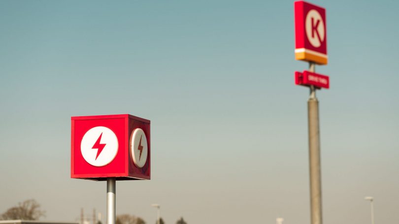 Circle K åbner første tankstation kun til elbiler