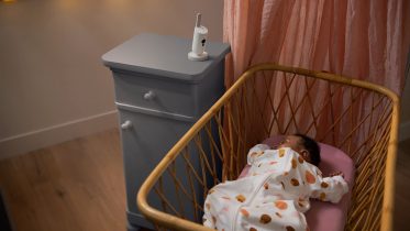 Top 5: De absolut bedste babyalarmer