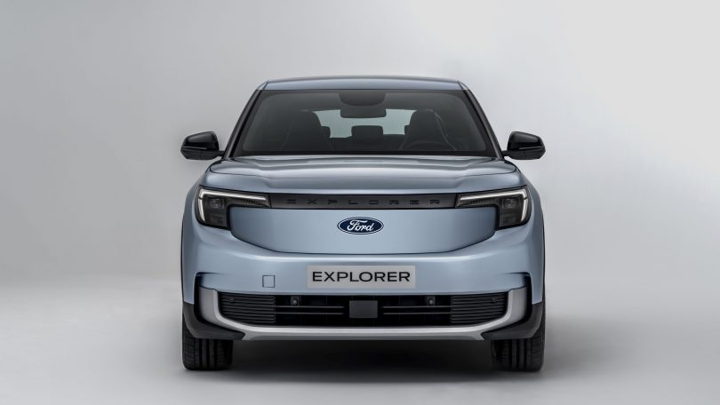 Ford kaster sig over EREV – elbil med benzinmotor