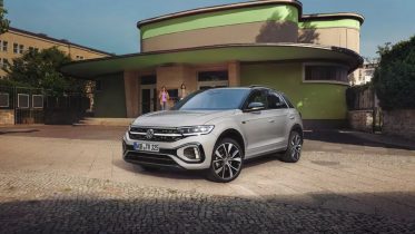 Sådan kan Volkswagen T-Roc se ud som elbil