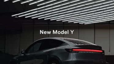 Tesla viser detaljer om ny Model Y frem i video