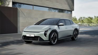 Kia EV4 kommer også i en sporty GT-variant