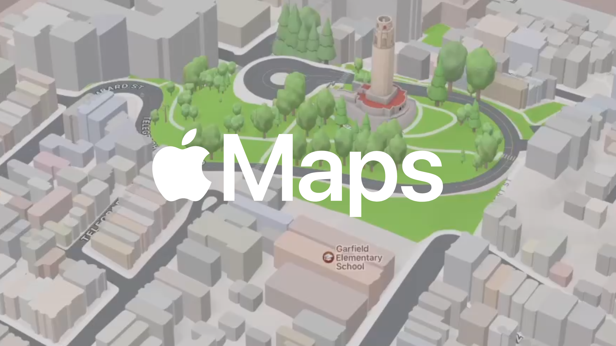 Det havde vi ikke set komme: Apple Maps får reklamer