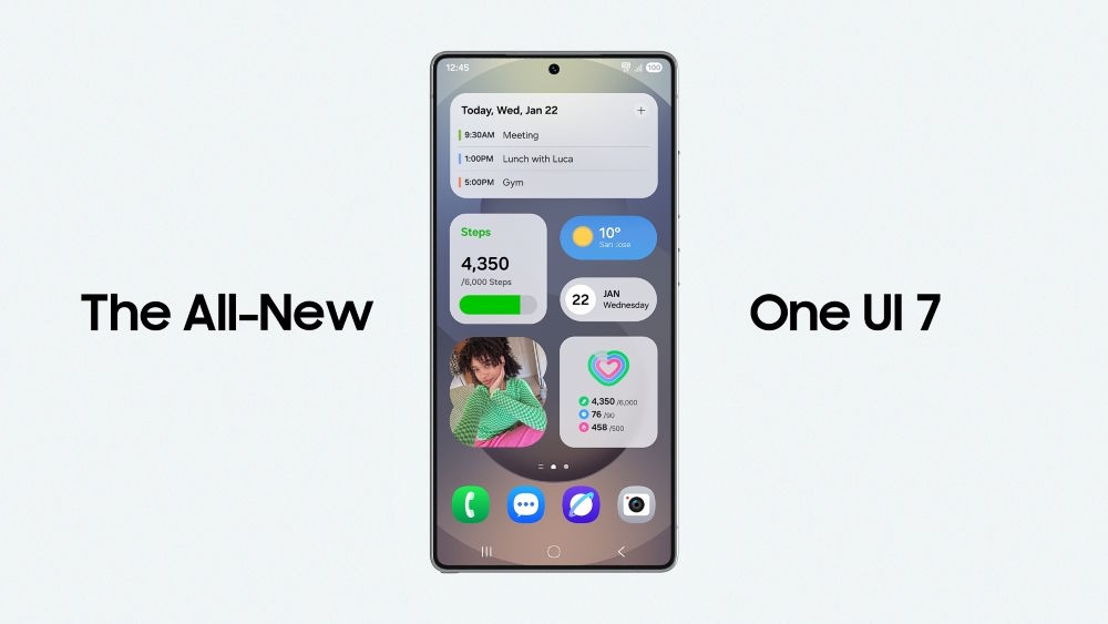 Hvornår kommer One UI 7 til Samsung Galaxy-mobiler?