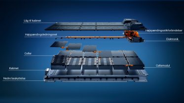 Nyt Panasonic-batteri giver billigere og bedre elbiler