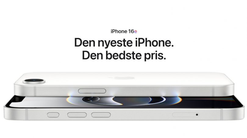 iPhone 16e – bedste iPhone til prisen eller et dårligt køb?