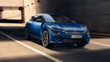 Kia lancerer faceliftet EV6 GT – se dansk pris