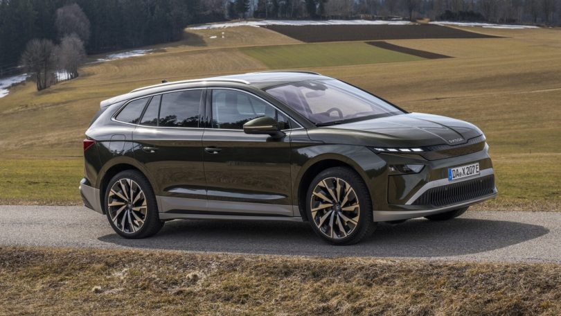 5 bedste alternativer til Skoda Enyaq