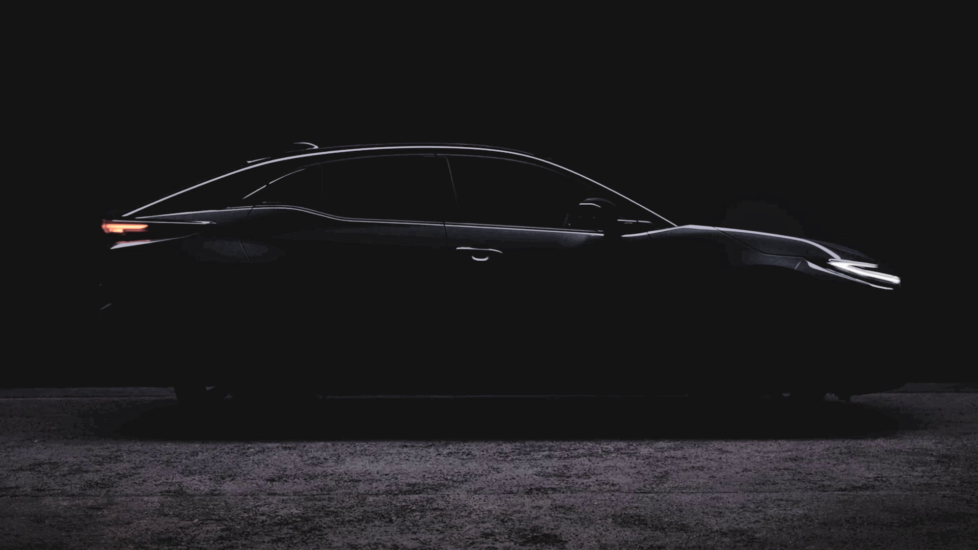 Toyota lancerer ny stor elbil den 12. marts