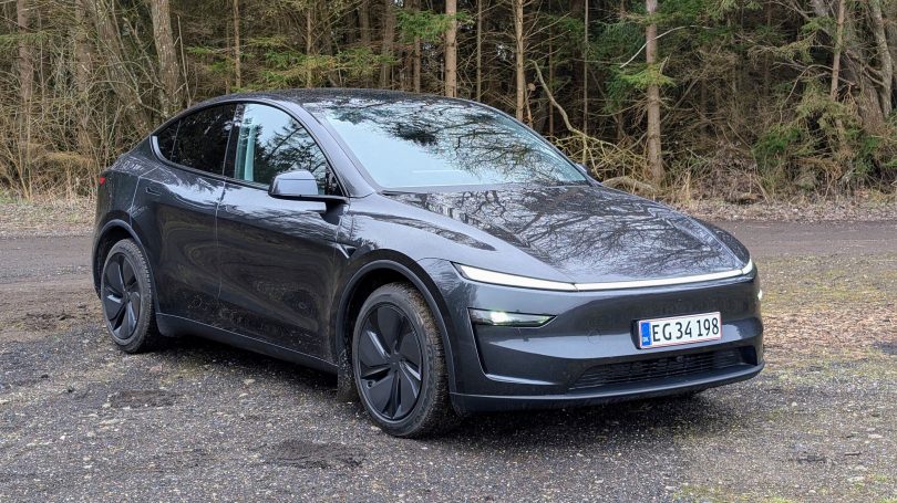 Tesla på vej med billigere Model Y