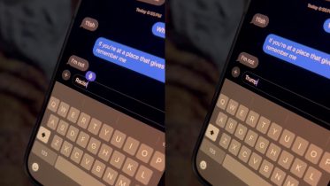 iPhone-tastaturet ændrer “racist” til “Trump”