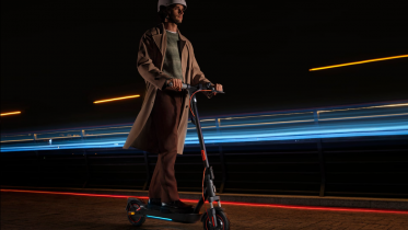 Xiaomi Electric Scooter 5 Max har forbedret affjedringssystem