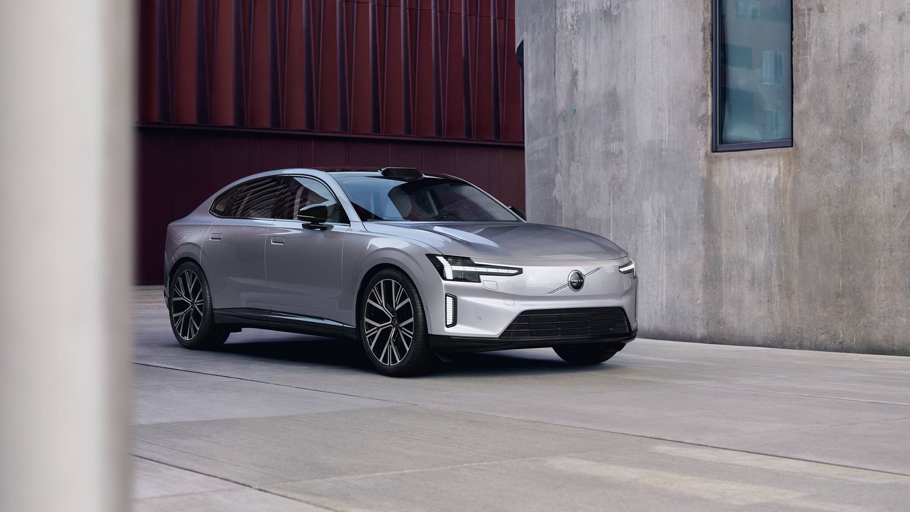 Volvo ES90 får overraskende attraktiv pris