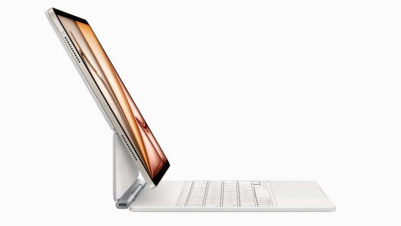 iPad bliver nu mere som en computer