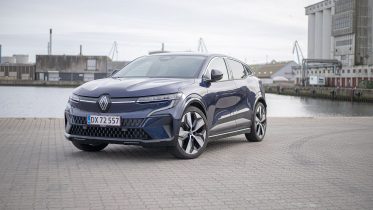 Renault Megane Electric i nye varianter til lavere pris