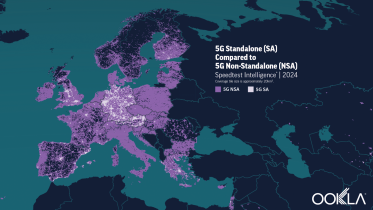 Europa kæmper med at udrulle ægte 5G