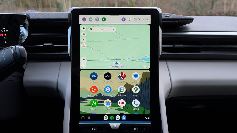 Android Auto kan snart styre din bils klimaanlæg