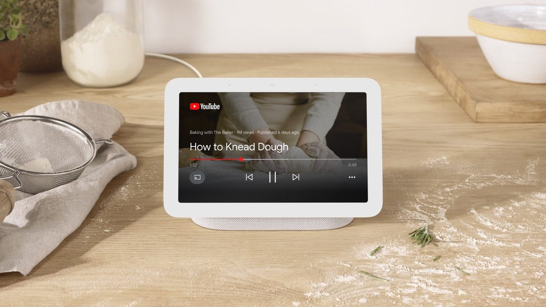 Googles smarte enheder bliver dummere med tiden