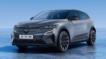 Renault afslører ny 2025-udgave af bybilen Megane E-Tech Electric