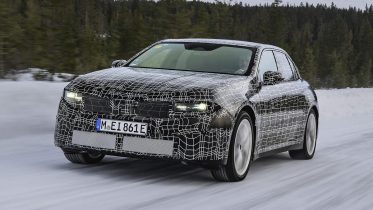 BMW i3 vender tilbage som sedan – se de første billeder