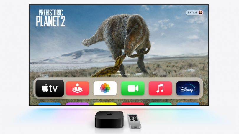 Nyt Apple TV 4K kommer snart – se nyhederne