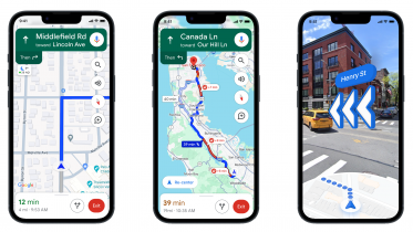 Nu kan iPhone-brugere vælge Google Maps som standard kortapp