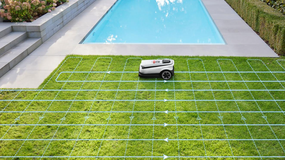 Ecovacs klar med nye robotplæneklippere til store og små haver