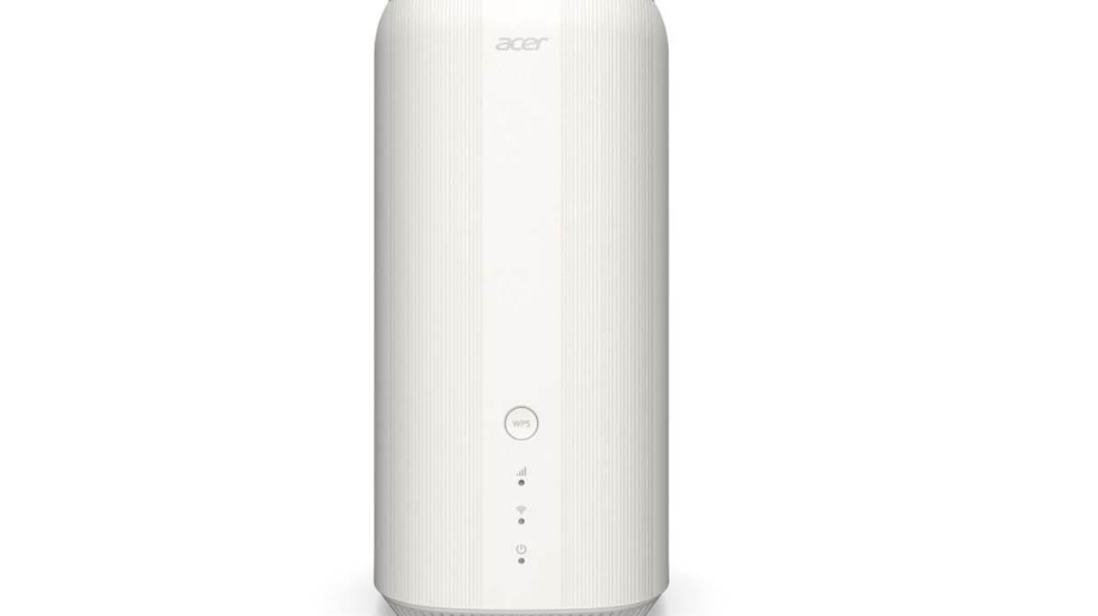 Acer Connect X6E 5G CPE-router til hjem og små virksomheder