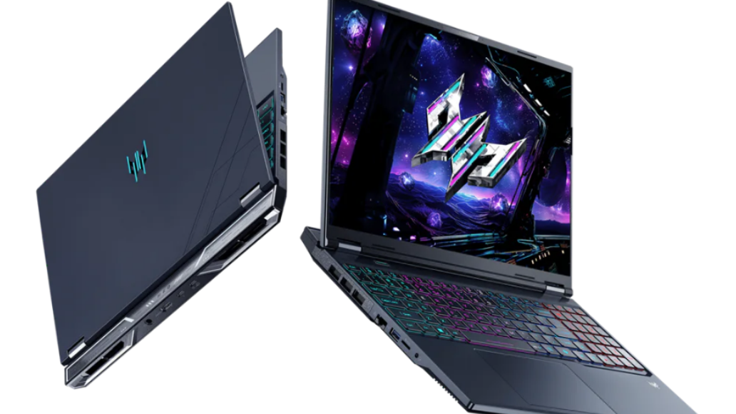 Acer Predator Helios Neo gaming-laptops med AI